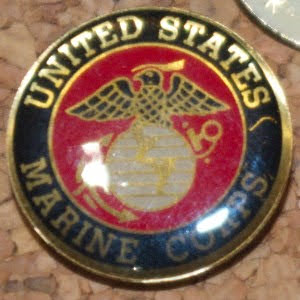 Pin's United States Marine Corps (01)